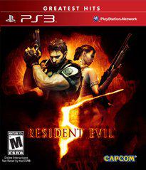 Resident Evil 5 [Greatest Hits] - Playstation 3 | RetroPlay Games