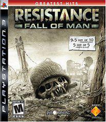 Resistance Fall of Man [Greatest Hits] - Playstation 3 | RetroPlay Games