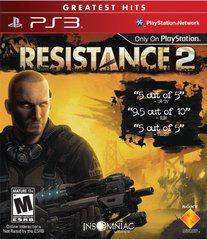 Resistance 2 [Greatest Hits] - Playstation 3 | RetroPlay Games