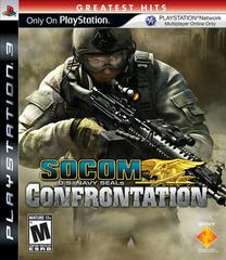 SOCOM Confrontation [Greatest Hits] - Playstation 3 | RetroPlay Games