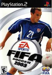 FIFA 2003 - Playstation 2 | RetroPlay Games