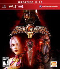 Soul Calibur IV [Greatest Hits] - Playstation 3 | RetroPlay Games