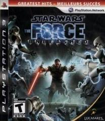 Star Wars The Force Unleashed [Greatest Hits] - Playstation 3 | RetroPlay Games