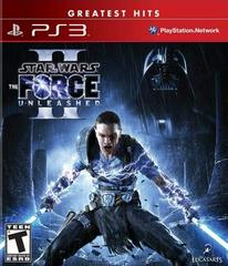 Star Wars: The Force Unleashed II [Greatest Hits] - Playstation 3 | RetroPlay Games