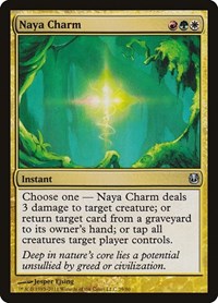 Naya Charm [Duel Decks: Ajani vs. Nicol Bolas] | RetroPlay Games