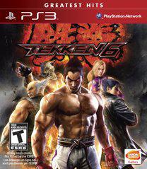 Tekken 6 [Greatest Hits] - Playstation 3 | RetroPlay Games