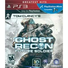 Ghost Recon: Future Soldier [Greatest Hits] - Playstation 3 | RetroPlay Games
