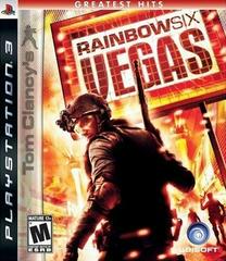 Rainbow Six Vegas [Greatest Hits] - Playstation 3 | RetroPlay Games