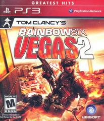 Rainbow Six Vegas 2 [Greatest Hits] - Playstation 3 | RetroPlay Games