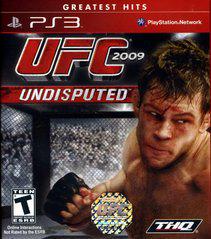 UFC 2009 Undisputed [Greatest Hits] - Playstation 3 | RetroPlay Games