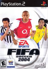 FIFA 2004 - Playstation 2 | RetroPlay Games