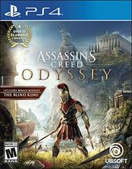 Assassin's Creed Odyssey - Playstation 4 | RetroPlay Games