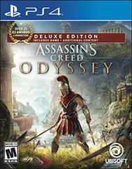 Assassin's Creed Odyssey [Deluxe Edition] - Playstation 4 | RetroPlay Games