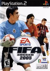 FIFA 2005 - Playstation 2 | RetroPlay Games