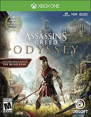 Assassin's Creed Odyssey - Xbox One | RetroPlay Games