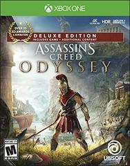 Assassin's Creed Odyssey [Deluxe Edition] - Xbox One | RetroPlay Games