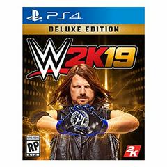 WWE 2K19 [Deluxe Edition] - Playstation 4 | RetroPlay Games