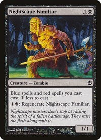 Nightscape Familiar [Duel Decks: Ajani vs. Nicol Bolas] | RetroPlay Games