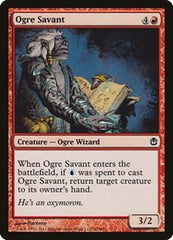 Ogre Savant [Duel Decks: Ajani vs. Nicol Bolas] | RetroPlay Games