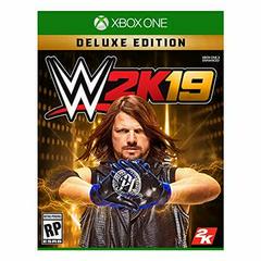 WWE 2K19 [Deluxe Edition] - Xbox One | RetroPlay Games