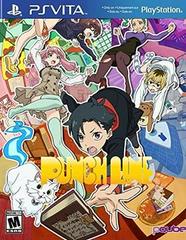 Punch Line - Playstation Vita | RetroPlay Games