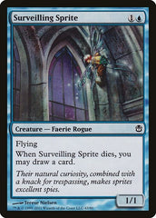Surveilling Sprite [Duel Decks: Ajani vs. Nicol Bolas] | RetroPlay Games