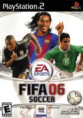 FIFA 06 - Playstation 2 | RetroPlay Games