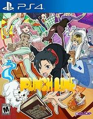 Punch Line - Playstation 4 | RetroPlay Games