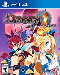 Disgaea 1 Complete - Playstation 4 | RetroPlay Games