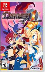 Disgaea 1 Complete - Nintendo Switch | RetroPlay Games