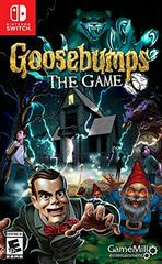 Goosebumps The Game - Nintendo Switch | RetroPlay Games