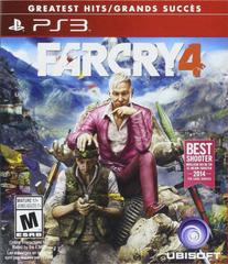 Far Cry 4 [Greatest Hits] - Playstation 3 | RetroPlay Games