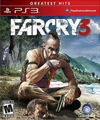 Far Cry 3 [Greatest Hits] - Playstation 3 | RetroPlay Games