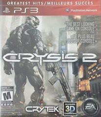 Crysis 2 [Greatest Hits] - Playstation 3 | RetroPlay Games