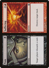 Pain // Suffering [Duel Decks: Ajani vs. Nicol Bolas] | RetroPlay Games