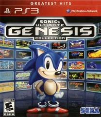 Sonic's Ultimate Genesis Collection [Greatest Hits] - Playstation 3 | RetroPlay Games