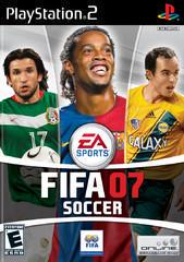 FIFA 07 - Playstation 2 | RetroPlay Games