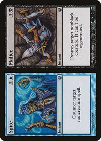 Spite // Malice [Duel Decks: Ajani vs. Nicol Bolas] | RetroPlay Games