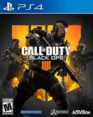 Call of Duty: Black Ops 4 - Playstation 4 | RetroPlay Games