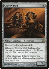 Creepy Doll [Innistrad] | RetroPlay Games