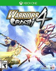 Warriors Orochi 4 - Xbox One | RetroPlay Games