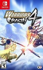 Warriors Orochi 4 - Nintendo Switch | RetroPlay Games