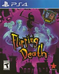 Flipping Death - Playstation 4 | RetroPlay Games