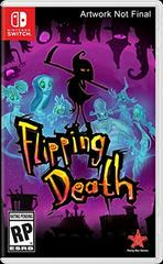 Flipping Death - Nintendo Switch | RetroPlay Games
