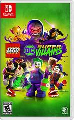 LEGO DC Super Villains - Nintendo Switch | RetroPlay Games