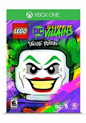 LEGO DC Super Villains [Deluxe Edition] - Xbox One | RetroPlay Games