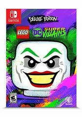 LEGO DC Super Villains [Deluxe Edition] - Nintendo Switch | RetroPlay Games