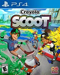 Crayola Scoot - Playstation 4 | RetroPlay Games