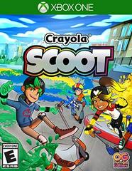 Crayola Scoot - Xbox One | RetroPlay Games