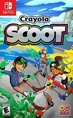 Crayola Scoot - Nintendo Switch | RetroPlay Games